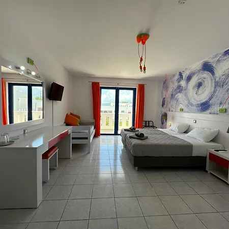 Bouradanis Art Hotel 3*
