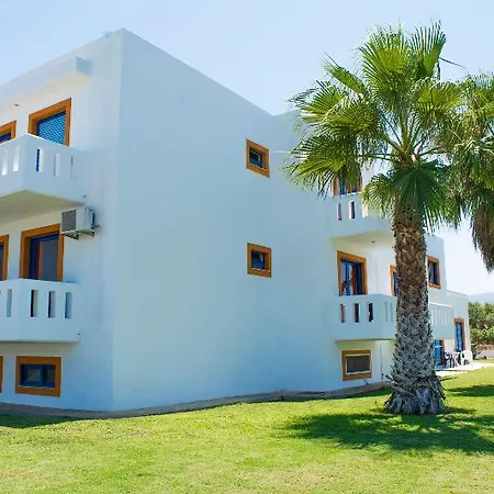 Lägenhetshotell Bouradanis Art Marmari (Kos)