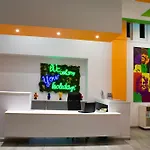 מלון דירות Bouradanis Art Hotel