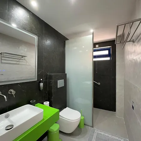מלון דירות Bouradanis Art Hotel מרמרי