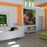 Bouradanis Art Hotel Apartmanhotel