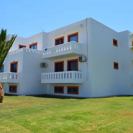 Hotel de apartamente Bouradanis Art Marmari (Kos)