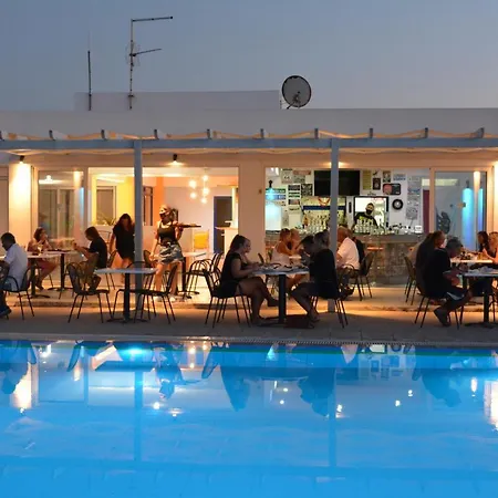 Hotel de apartamente Bouradanis Art