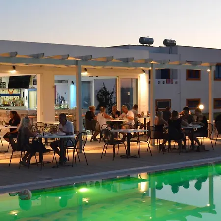 Hotel de apartamente Bouradanis Art Marmari (Kos)