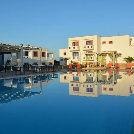 Hotel de apartamente Bouradanis Art