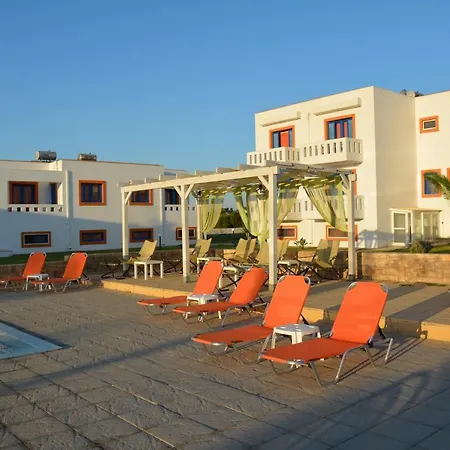 Hotel de apartamente Bouradanis Art 3*
