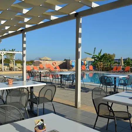 Bouradanis Art Hotel de apartamente Marmari (Kos)