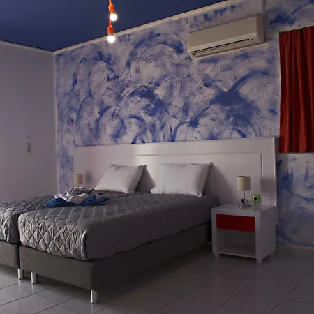 Bouradanis Village Aparthotel 3*
