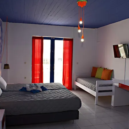 Bouradanis Village 3* مارماري