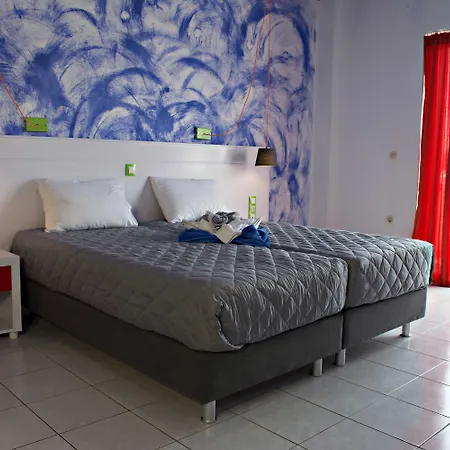 Bouradanis Village Aparthotel 3*