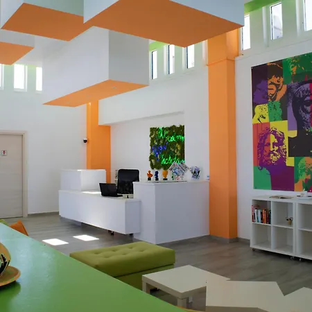 Hotel de apartamente Bouradanis Art 3*