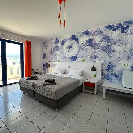 Bouradanis Art Hotel Apartmanhotel 3*