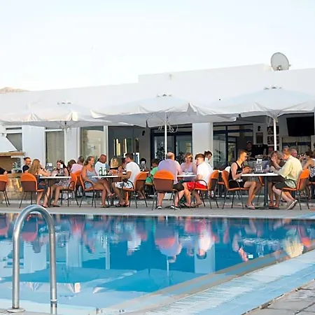 Lägenhetshotell Bouradanis Art Marmari (Kos)
