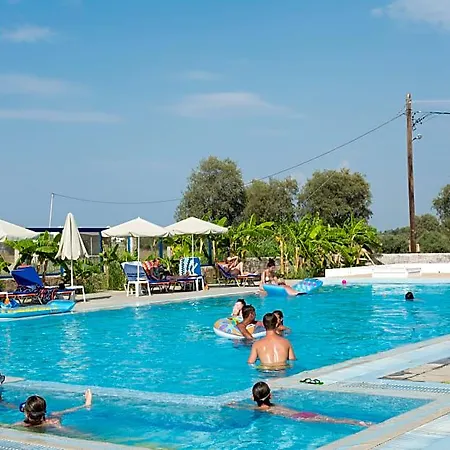 Lägenhetshotell Bouradanis Art Marmari (Kos)