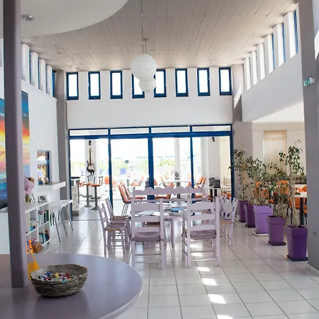 Bouradanis Art Hotel de apartamente 3*