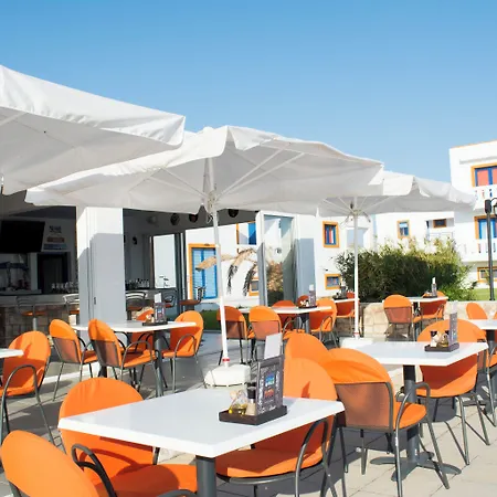 Hotel de apartamente Bouradanis Art Marmari (Kos)