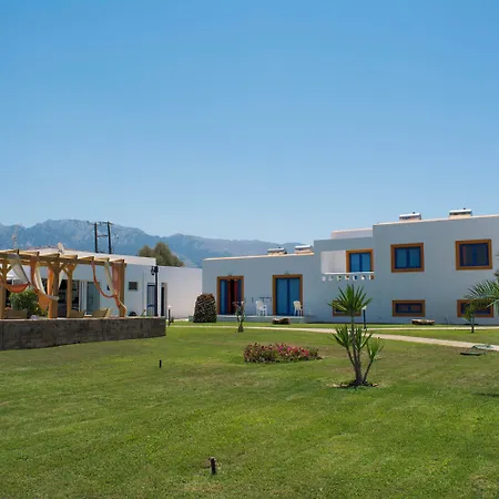Hotel de apartamente Bouradanis Art Marmari (Kos)