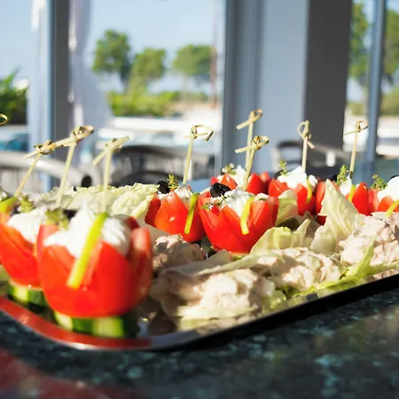 Bouradanis Art Hotel de apartamente Marmari (Kos)