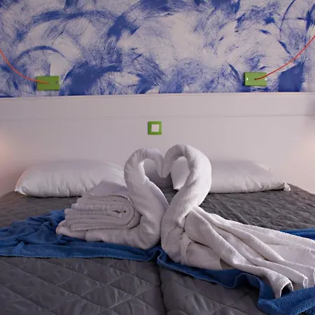 Hotel de apartamente Bouradanis Art Marmari (Kos)