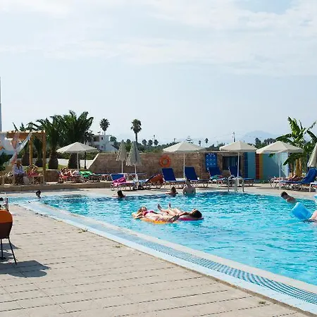 Bouradanis Village Lägenhetshotell 3*