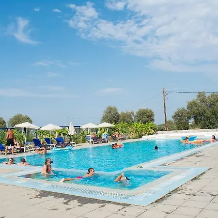Aparthotel Bouradanis Village Marmari (Kos)