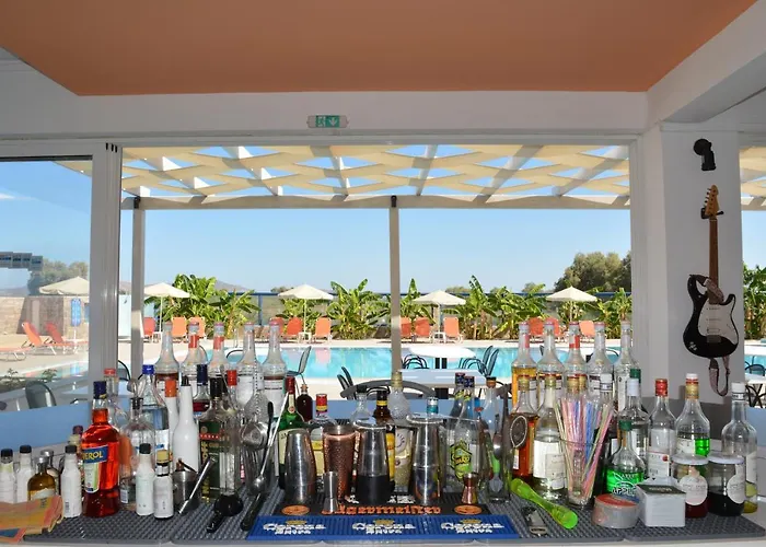 Bouradanis Art Hotel 3* Marmari (Kos)