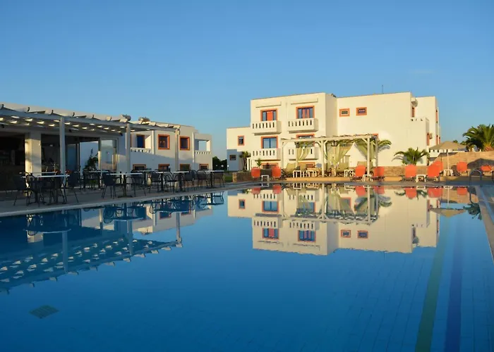 Aparthotel Bouradanis Village