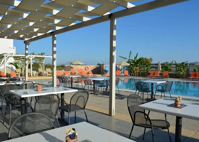 Bouradanis Village Aparthotel Marmari (Kos)