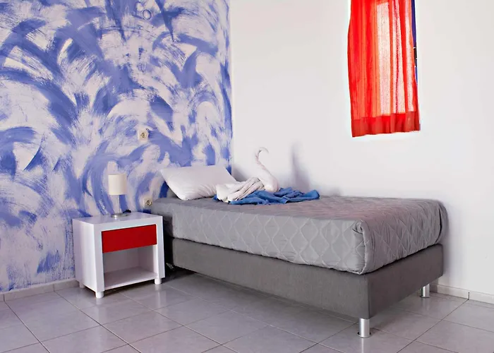 Bouradanis Art Hotel Hotel apartamentowy 3*