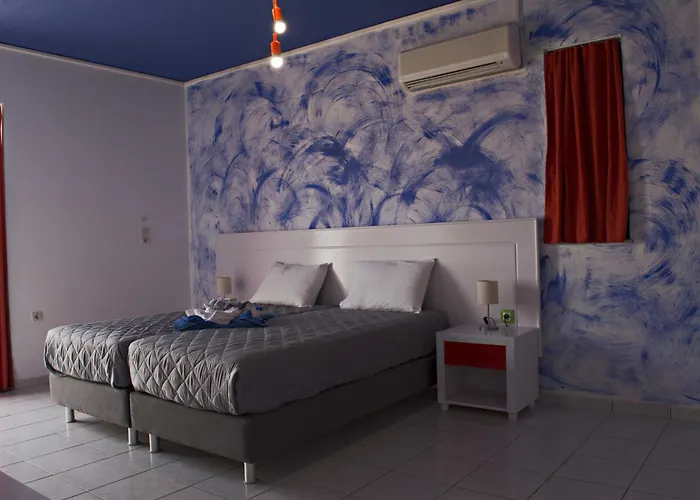 Bouradanis Art Hotel Hotel apartamentowy 3*