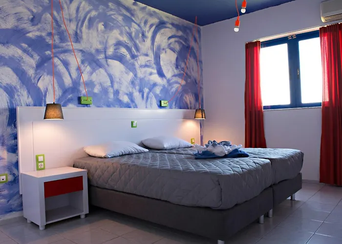 Bouradanis Art Hotel 3*