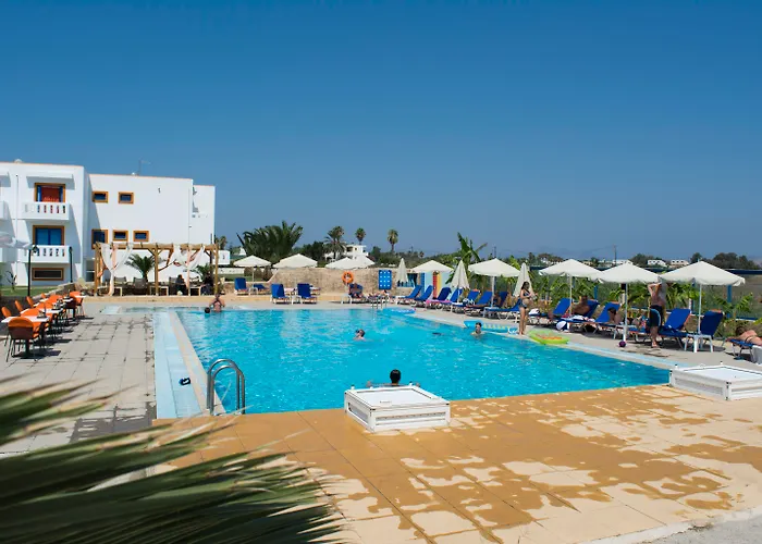 Bouradanis Village 3*