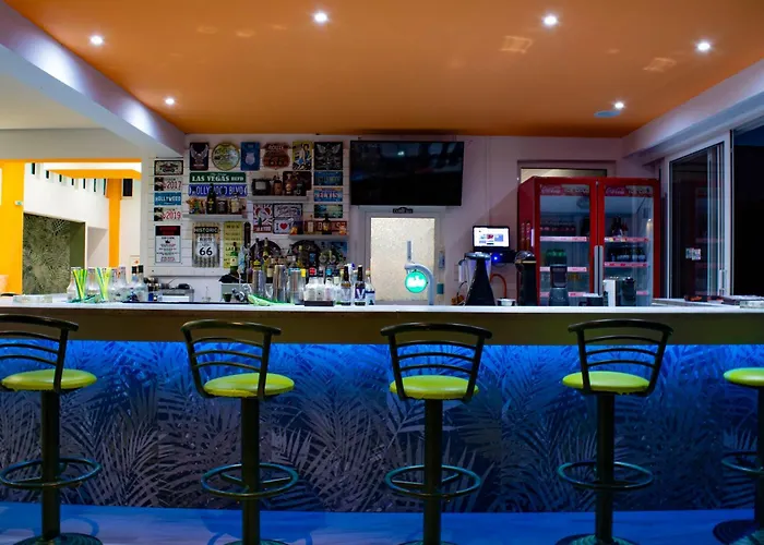 Hotel apartamentowy Bouradanis Art Hotel Marmari (Kos)