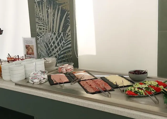 Bouradanis Art Hotel Hotel apartamentowy 3*