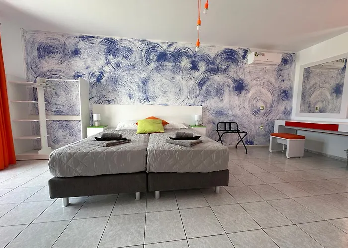 Hotel apartamentowy Bouradanis Art Hotel 3*