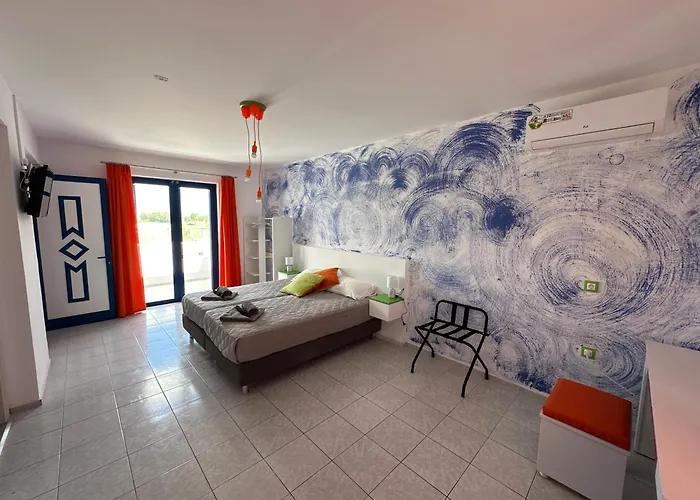 Bouradanis Art Hotel Hotel apartamentowy
