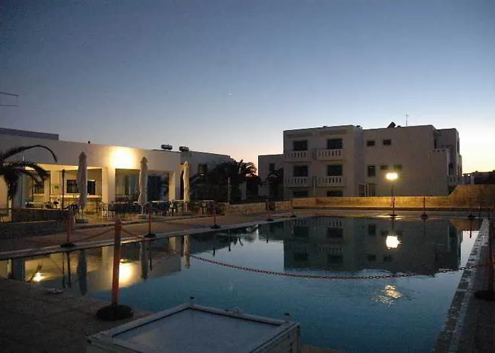 Bouradanis Art Hotel Hotel apartamentowy Marmari (Kos)