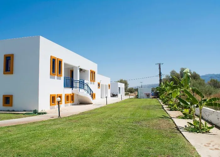 Bouradanis Art Hotel Hotel apartamentowy