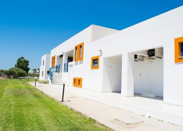 Hotel apartamentowy Bouradanis Art Hotel 3*