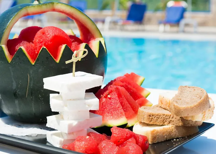 Bouradanis Art Hotel Hotel apartamentowy Marmari (Kos)