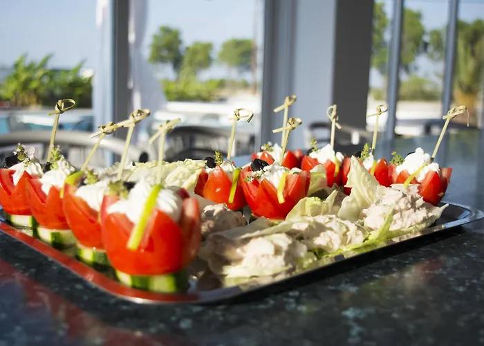 Aparthotel Bouradanis Village