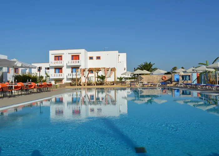 Bouradanis Art Hotel Hotel apartamentowy 3*