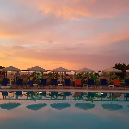 公寓式酒店 Bouradanis Village 3*