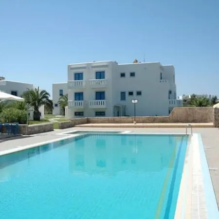 Bouradanis Village