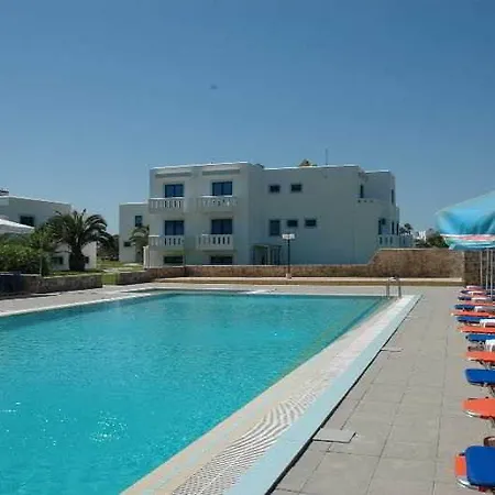 Bouradanis Village 3*