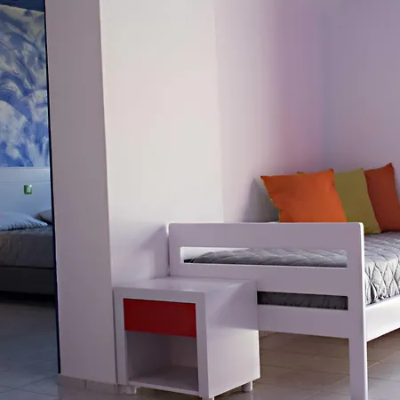 公寓式酒店 Bouradanis Village