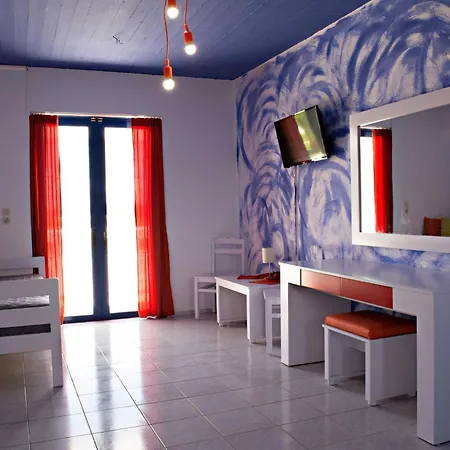 Bouradanis Village 公寓式酒店 3*