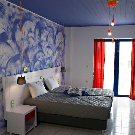 Aparthotel Bouradanis Village Marmari (Kos)