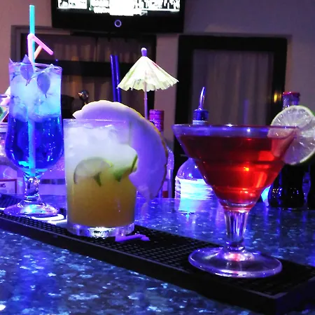 Bouradanis Village 公寓式酒店 马尔马里