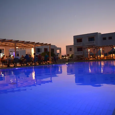 Bouradanis Village 3*